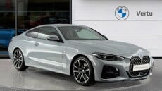 BMW 4 Series 420i M Sport 2dr Step Auto Petrol Coupe